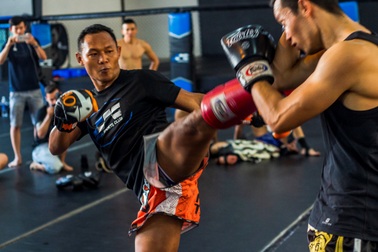 MTR The Rising Stars: Đêm tranh tài của Muay Việt Nam