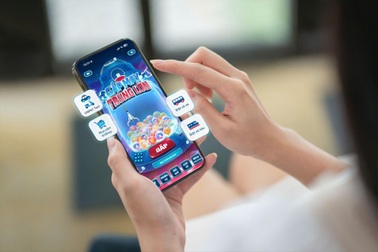 "Gắp may - Trúng lớn" với cơ hội nhận iPhone 17 ngay trên VietinBank iPay Mobile