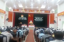 Lãnh đạo Đà Nẵng trấn an cử tri về nỗi lo hình thành “khu phố Tàu”