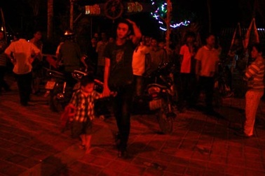 Gục chết đột ngột trước đám cưới