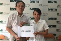 Bạn đọc Dân trí về tận nhà giúp đỡ 4 mẹ con nheo nhóc ôm khoản nợ "khủng"