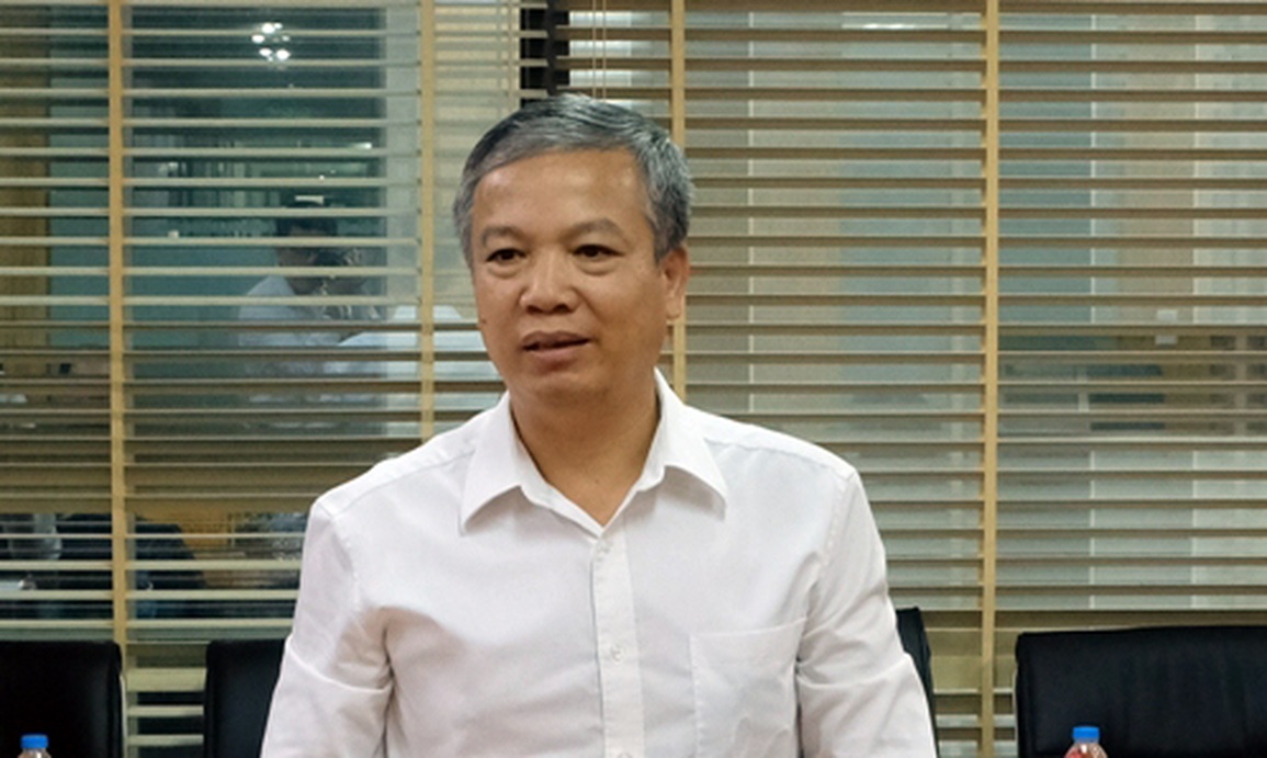 Ông Nguyễn Quốc Huy giữ chức Tổng Giám đốc SCIC - 1 Ông Nguyễn Quốc Huy giữ chức Tổng Giám đốc SCIC - 1