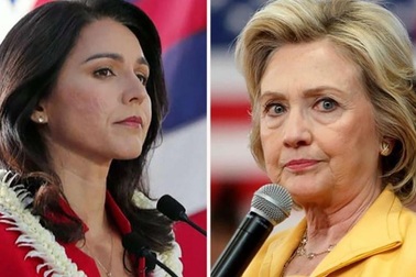 Ứng viên Tổng thống Mỹ kiện bà Hillary Clinton, đòi bồi thường 50 triệu USD