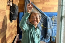 Vụ treo cổ trước giờ thi hành án: Người đàn ông đến đòi nợ nói gì?