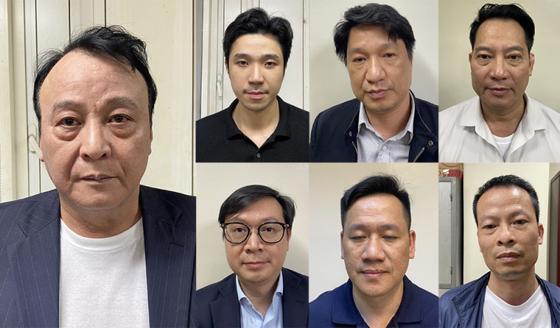 Chủ tịch Tập đoàn Tân Hoàng Minh đối diện mức án nào? - 2 Chủ tịch Tập đoàn Tân Hoàng Minh đối diện mức án nào? - 2