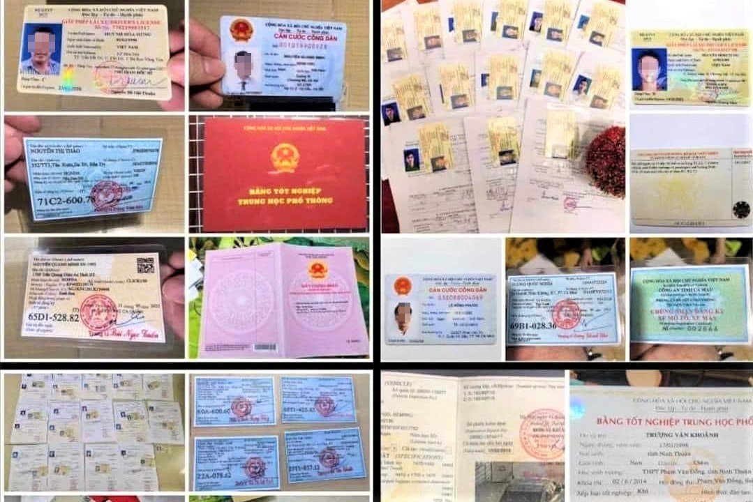 Справа про переслідування інструктора з водіння Нгок Чріня: що ми можемо побачити, купивши підроблені права? - 1 Vụ thầy dạy lái xe cho Ngọc Trinh bị khởi tố, thấy gì từ việc mua bằng giả? - 1