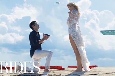 Devon Windsor được bạn trai cầu hôn