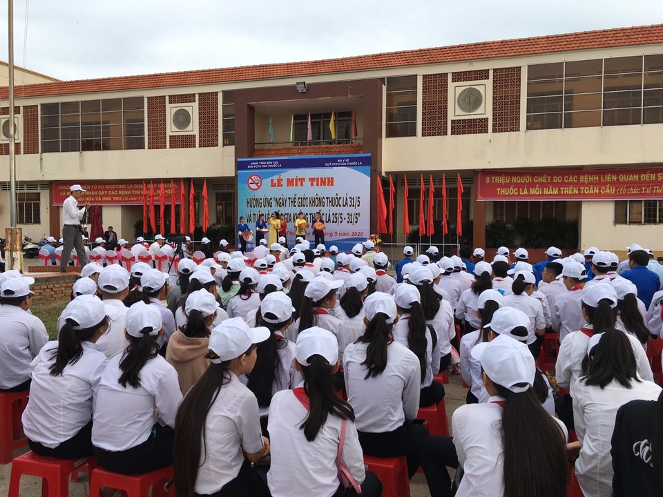 Tác hại nguy hiểm của thuốc lá được phổ cập đến 90% người dân - 3