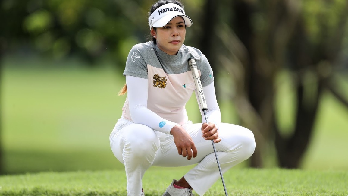 Những kiều nữ của làng golf thế giới - 12 Những kiều nữ của làng golf thế giới - 12