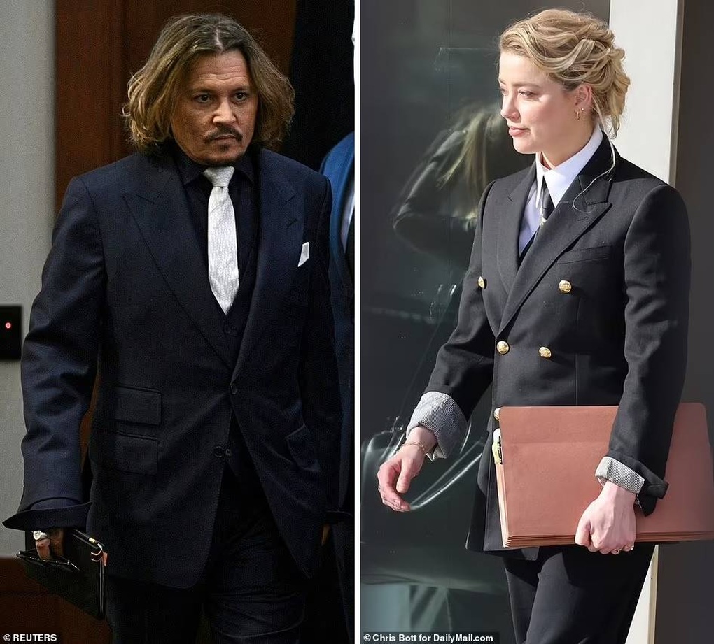 Johnny Depp has a new girlfriend after the storm with his ex-wife? - 8