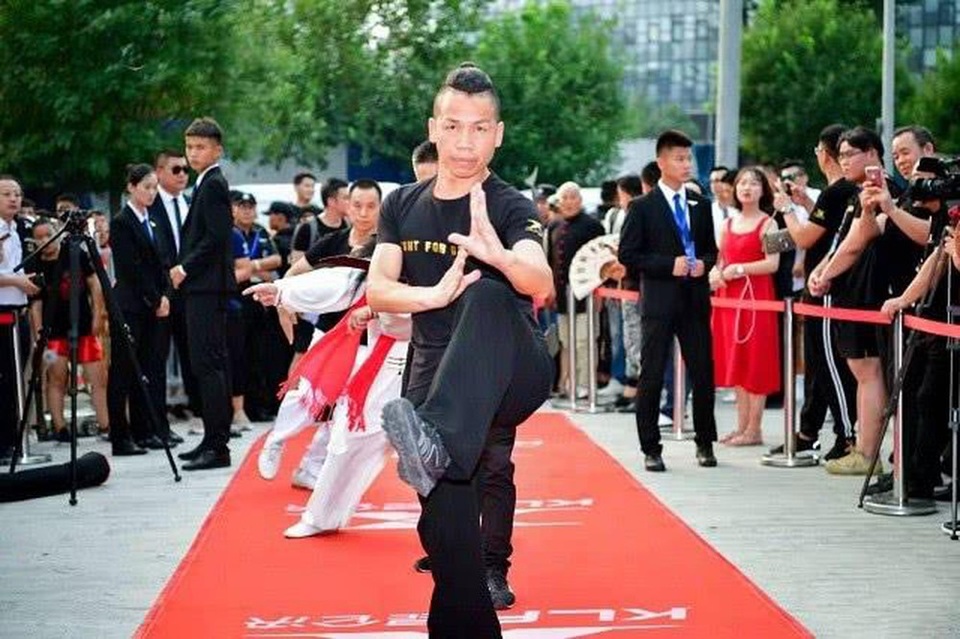 Trung Quốc cấm cửa đại sư Thái Cực Quyền tham dự đại hội võ lâm - 2 Trung Quốc cấm cửa đại sư Thái Cực Quyền tham dự đại hội võ lâm - 2