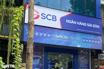 SCB liên tiếp đóng cửa các phòng giao dịch