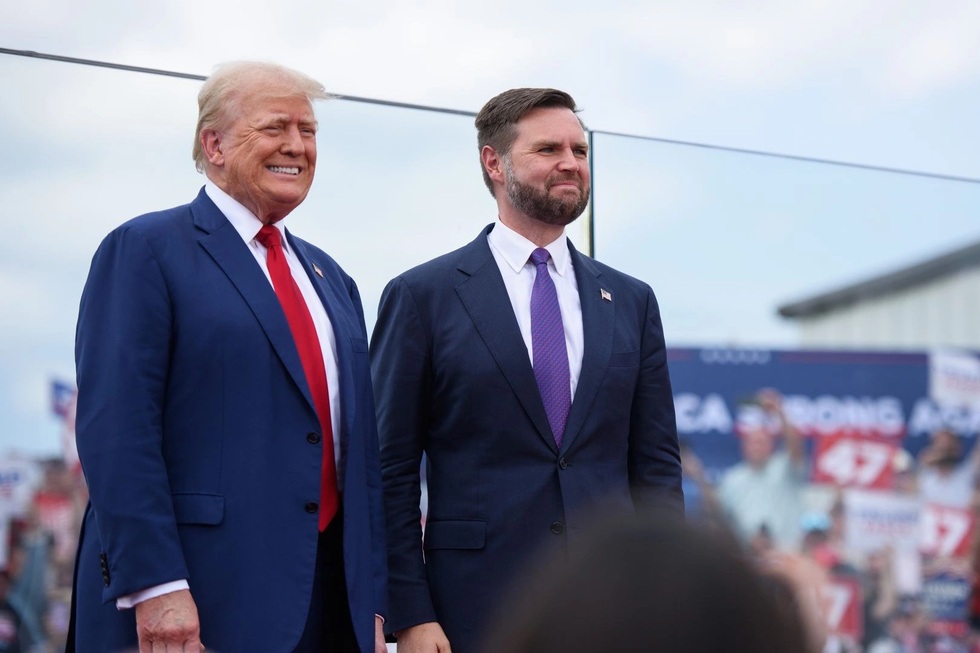 Quan hệ Việt - Mỹ sẽ tiếp tục phát triển mạnh mẽ dưới thời Tổng thống Trump - 4 Quan hệ Việt - Mỹ sẽ tiếp tục phát triển mạnh mẽ dưới thời Tổng thống Trump - 4