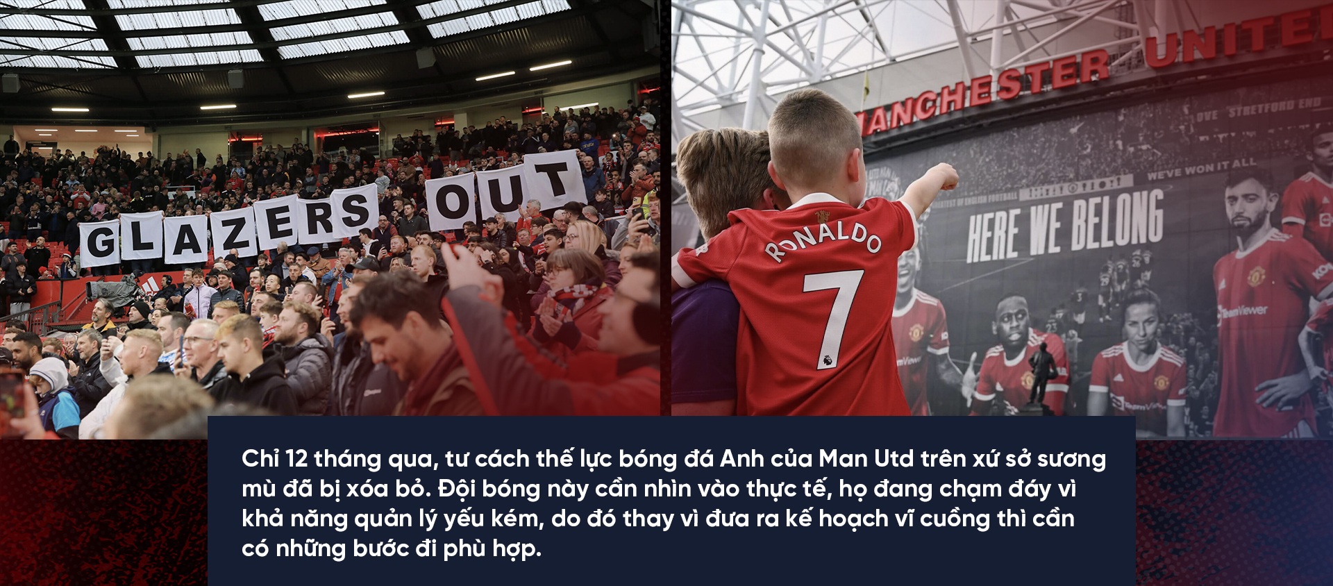 Kẻ nổi loạn Pogba ra đi, bão ngầm ở Man Utd có chấm dứt? - 23