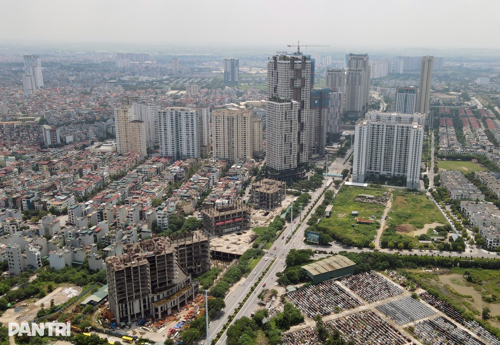 Bộ trưởng Tài chính: Nhiều doanh nghiệp BĐS làm dự án quy mô vượt năng lực - 1