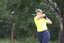 Nhiều hoa hậu tranh tài giải Tiền Phong Golf Championship 2020