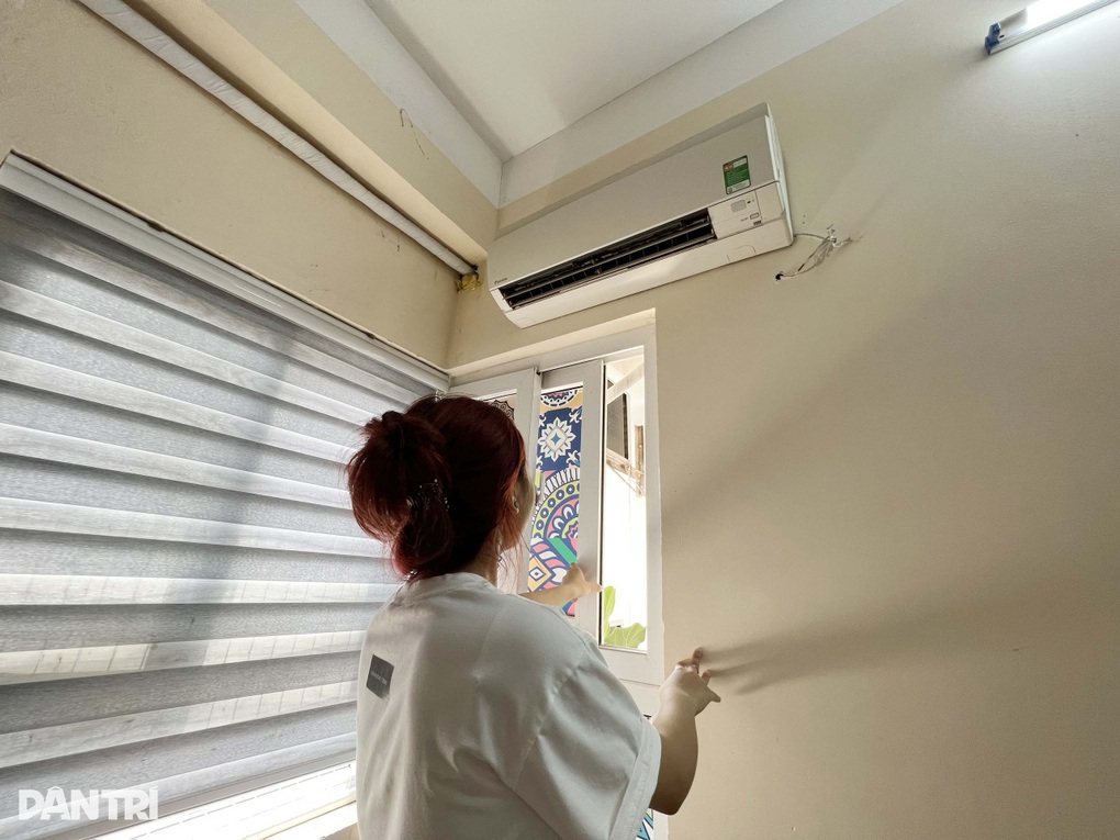Đóng kín cửa khi bật điều hòa chưa hẳn đã tốt, chuyên gia chỉ cách nên làm - 1 Đóng kín cửa khi bật điều hòa chưa hẳn đã tốt, chuyên gia chỉ cách nên làm - 1