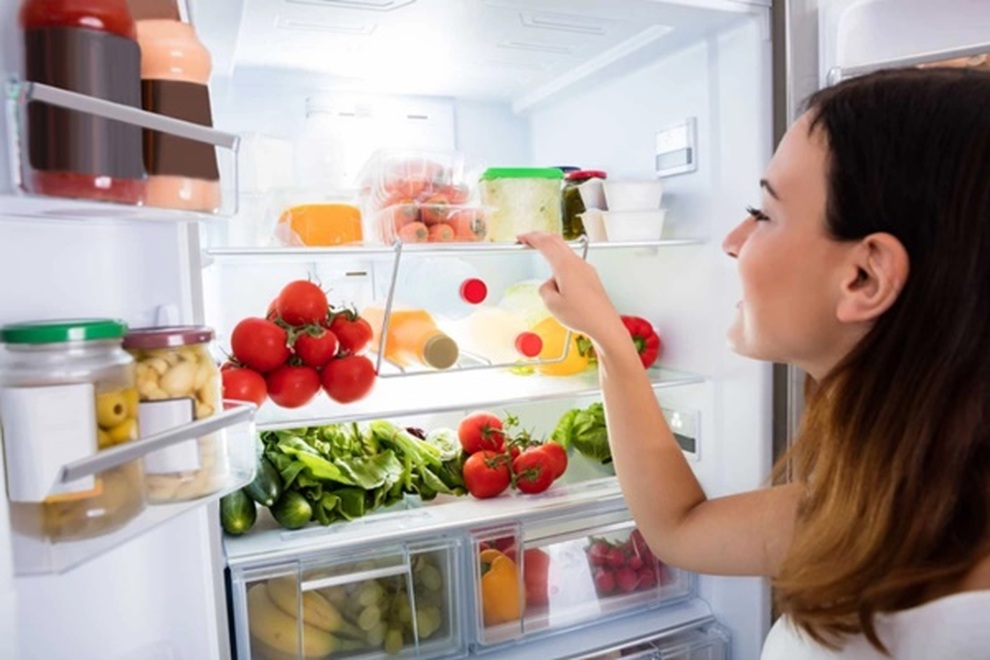 Nguy hại cho sức khỏe khi không lau dọn tủ lạnh thường xuyên - 1 Nguy hại cho sức khỏe khi không lau dọn tủ lạnh thường xuyên - 1