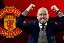 Man Utd chốt xong thỏa thuận với HLV Ten Hag