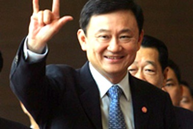 Cựu Thủ tướng Thái Lan Thaksin sẽ trở lại chính trường