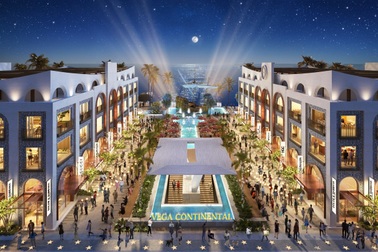 Tiểu khu shophouse Europe - "hòm châu báu" của những cơ hội đầu tư