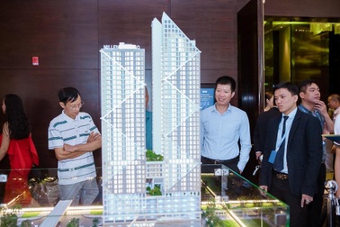 Thêm dự án chất lượng “đổ bộ” thị trường sôi động phía Tây Hà Nội