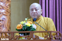 Hàng vạn phật tử sẽ tham dự Đại hội Phật giáo toàn quốc lần thứ IX