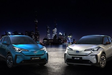 Toyota bắt tay với doanh nghiệp Trung Quốc để làm pin xe chạy điện