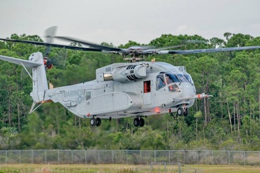 Mỹ đặt mua trực thăng có giá đắt ngang tiêm kích F-35