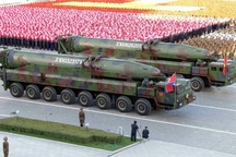 Triều Tiên phóng 3 tên lửa đạn đạo giữa lúc lãnh đạo G20 nhóm họp