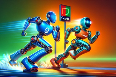 Đế chế Google trong cuộc chiến AI