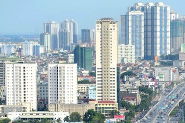 Bộ Tài chính giãi bày cách tính thuế tài sản với một căn hộ chung cư