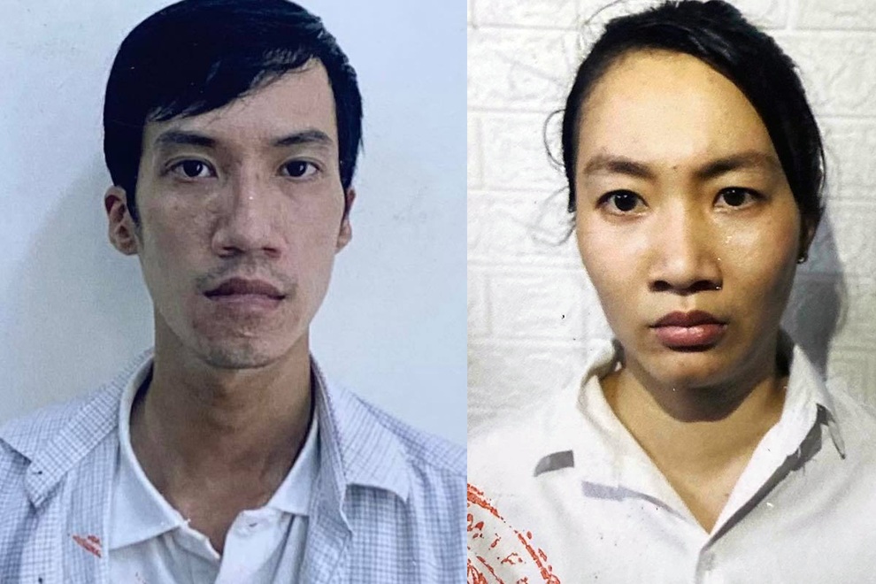 Hà Nội: Hai vợ chồng buôn giấy khám sức khỏe giả - 1 Hà Nội: Hai vợ chồng buôn giấy khám sức khỏe giả - 1