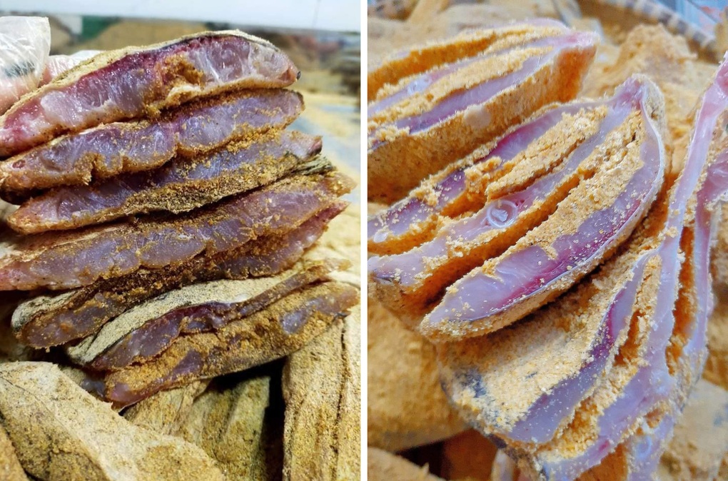 Độc lạ món cá sống ủ chua thành đặc sản, chờ vài tháng mới ra lò - 5 Độc lạ món cá sống ủ chua thành đặc sản, chờ vài tháng mới ra lò - 5