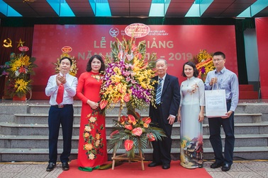 Học sinh THCS Cầu Giấy giành kết quả đáng tự hào trong kỳ thi vào lớp 10