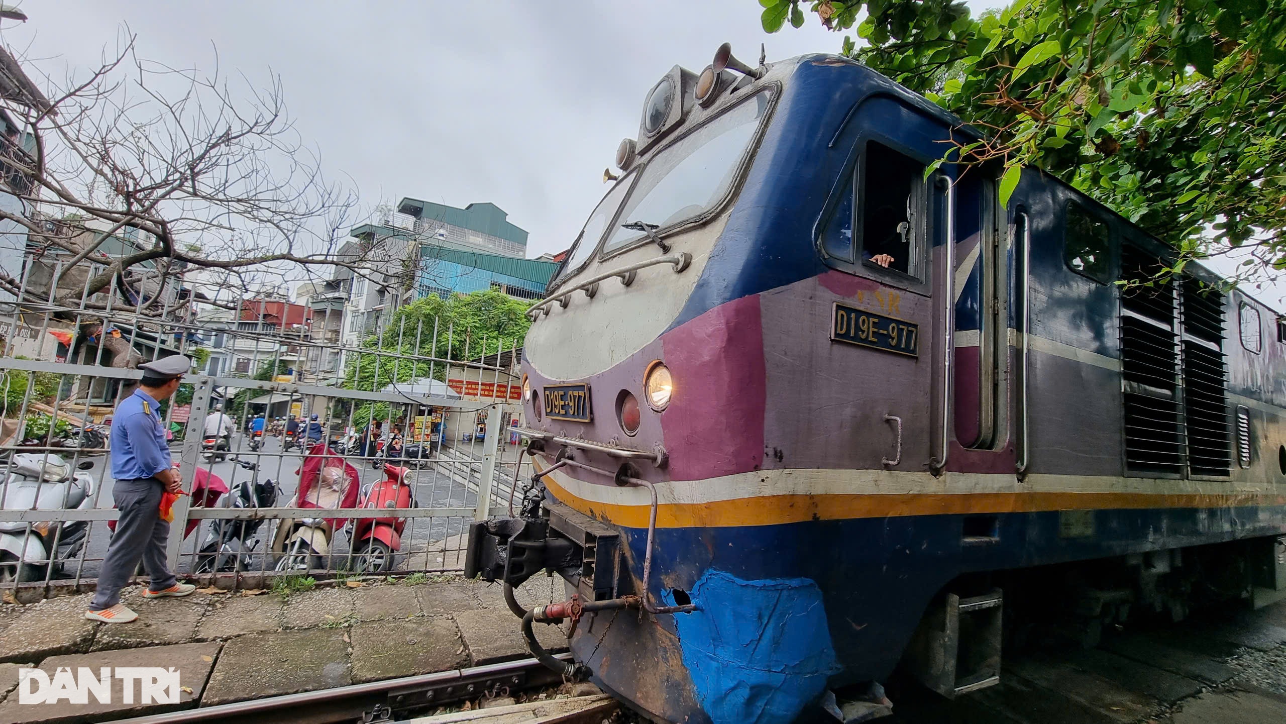 Vé tàu Tết Nguyên đán một số ngày cao điểm đã gần hết - 1