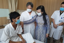 15 ca ghép tạng trong một tuần, Bệnh viện Việt Đức được thưởng nóng