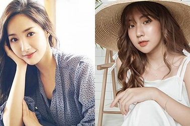 Nữ sinh Ngoại thương gây chú ý vì giống hệt “Thư kí Kim”