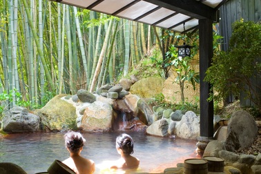 Những điều thú vị ít biết về onsen xứ hoa anh đào