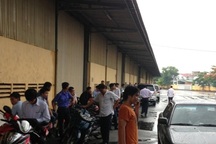 7 ngân hàng “vây” công ty để… siết nợ