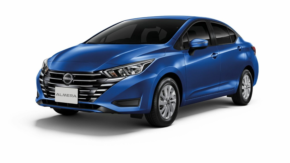 Nissan Almera 2023 ra mắt tại Thái Lan, không có bản hybrid như kỳ vọng - 7 Nissan Almera 2023 ra mắt tại Thái Lan, không có bản hybrid như kỳ vọng - 7