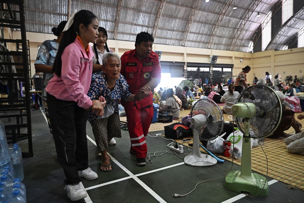 Tâm trạng của dân thường Thái Lan, Campuchia khi xung đột nổ ra - 1 Tâm trạng của dân thường Thái Lan, Campuchia khi xung đột nổ ra - 1