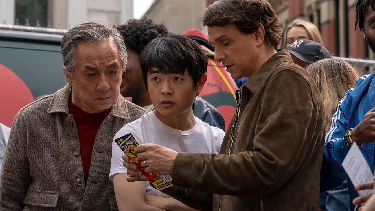 “Karate Kid” tiếp tục là tác phẩm thất bại của vua võ thuật Thành Long - 2