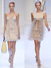 Valentino: Dịu dàng và quyến rũ