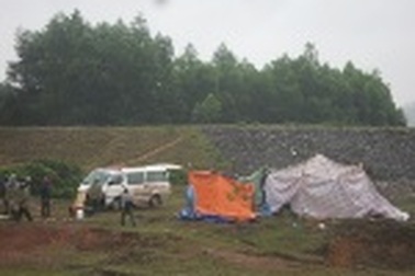 Bị chém nhiều nhát, một thanh niên chết thảm