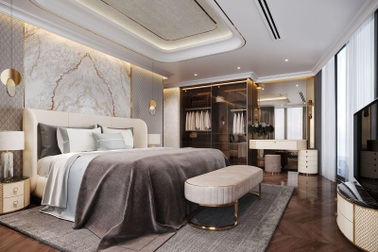 Người Hải Phòng ưa thích lối sống hiện đại tại căn hộ Diamond Crown Hai Phong