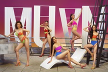 Dàn thí sinh Hoa hậu Hoàn vũ Việt Nam 2022 tung ảnh bikini bốc lửa