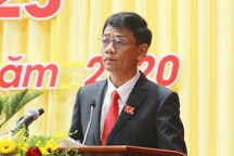Tiến sĩ kinh tế Lâm Văn Mẫn được bầu làm Bí thư Tỉnh ủy Sóc Trăng