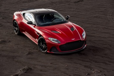 DBS Superleggera - Sự "trở lại" của Aston Martin