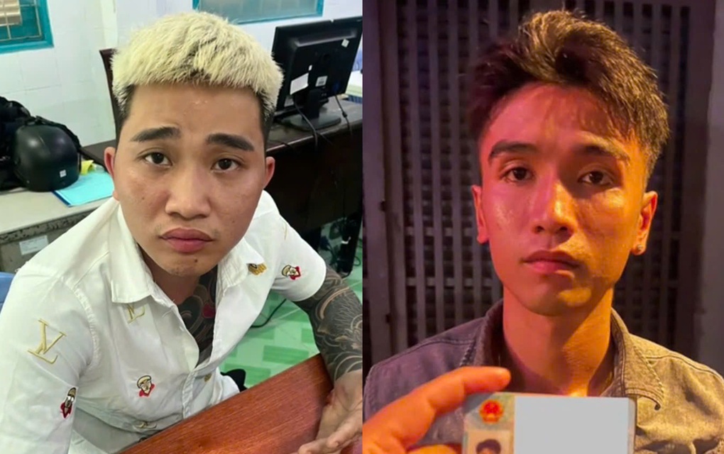 TikToker Thuận Khùng và Minh Báo Đời kiếm tiền triệu mỗi màn trả kèo - 1